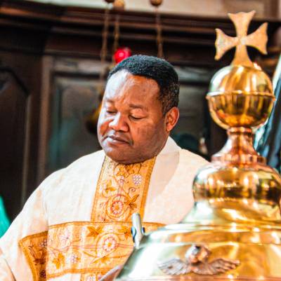 Pater Damian Ugwuanyi